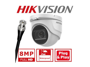 Video Camera HIKVISION 8MP DS-2CE76U1T-ITMF